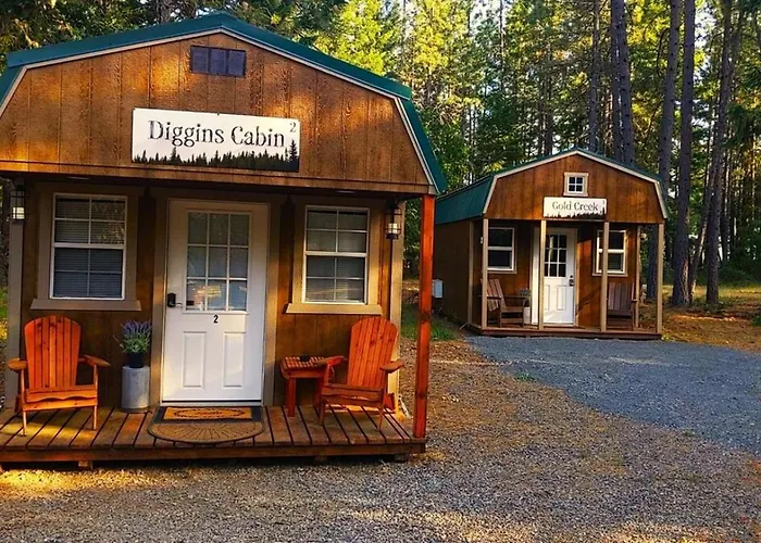 Diggins Cabin 2