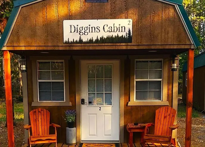 Diggins Cabin 2