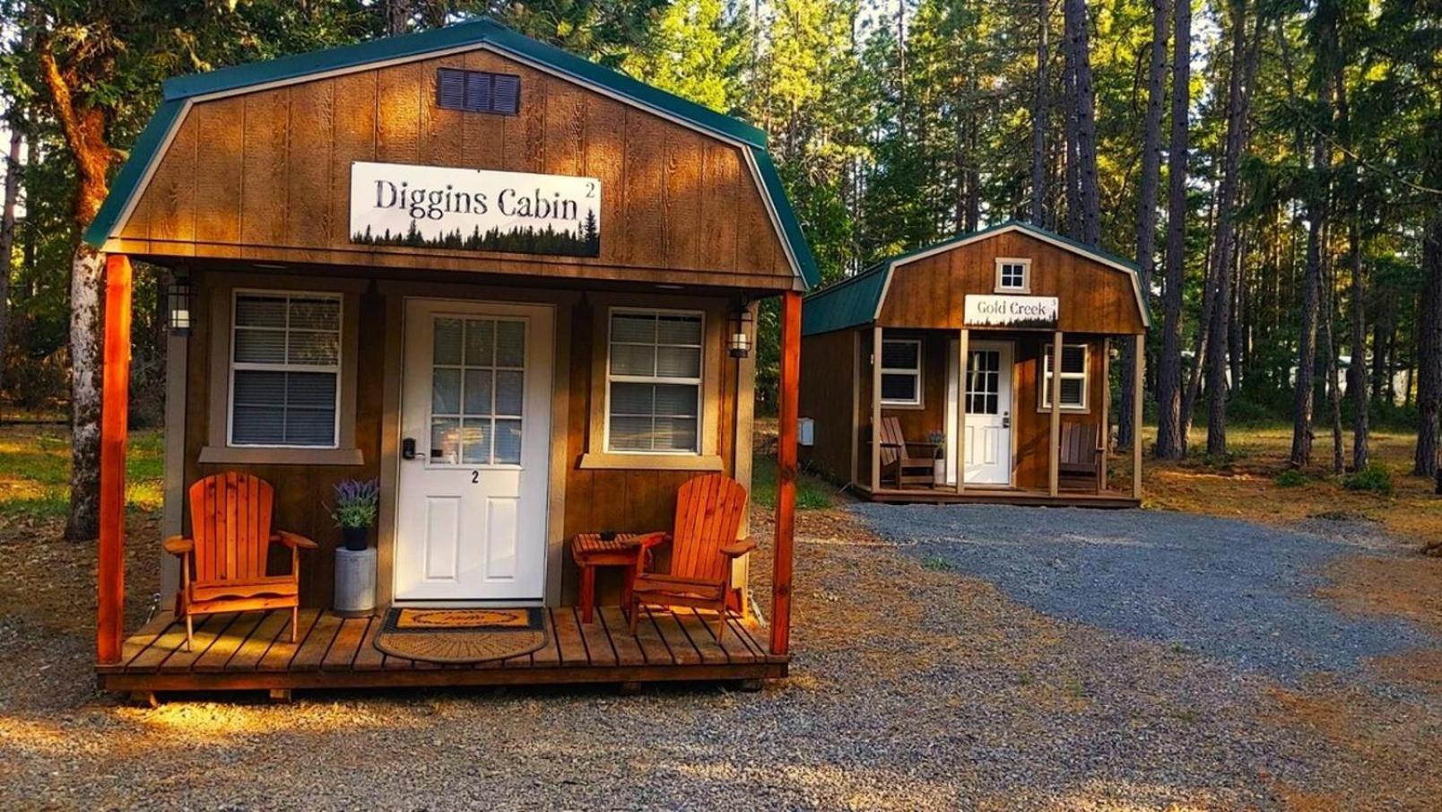 Diggins 2 Holiday home