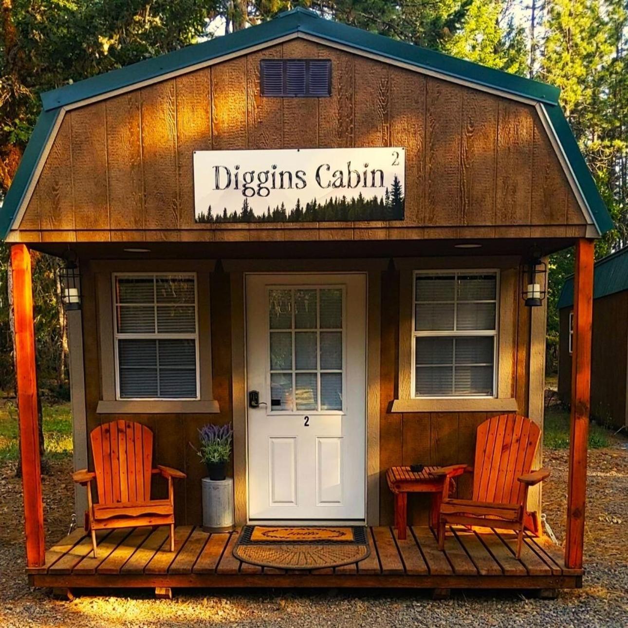 Diggins 2 Holiday home *